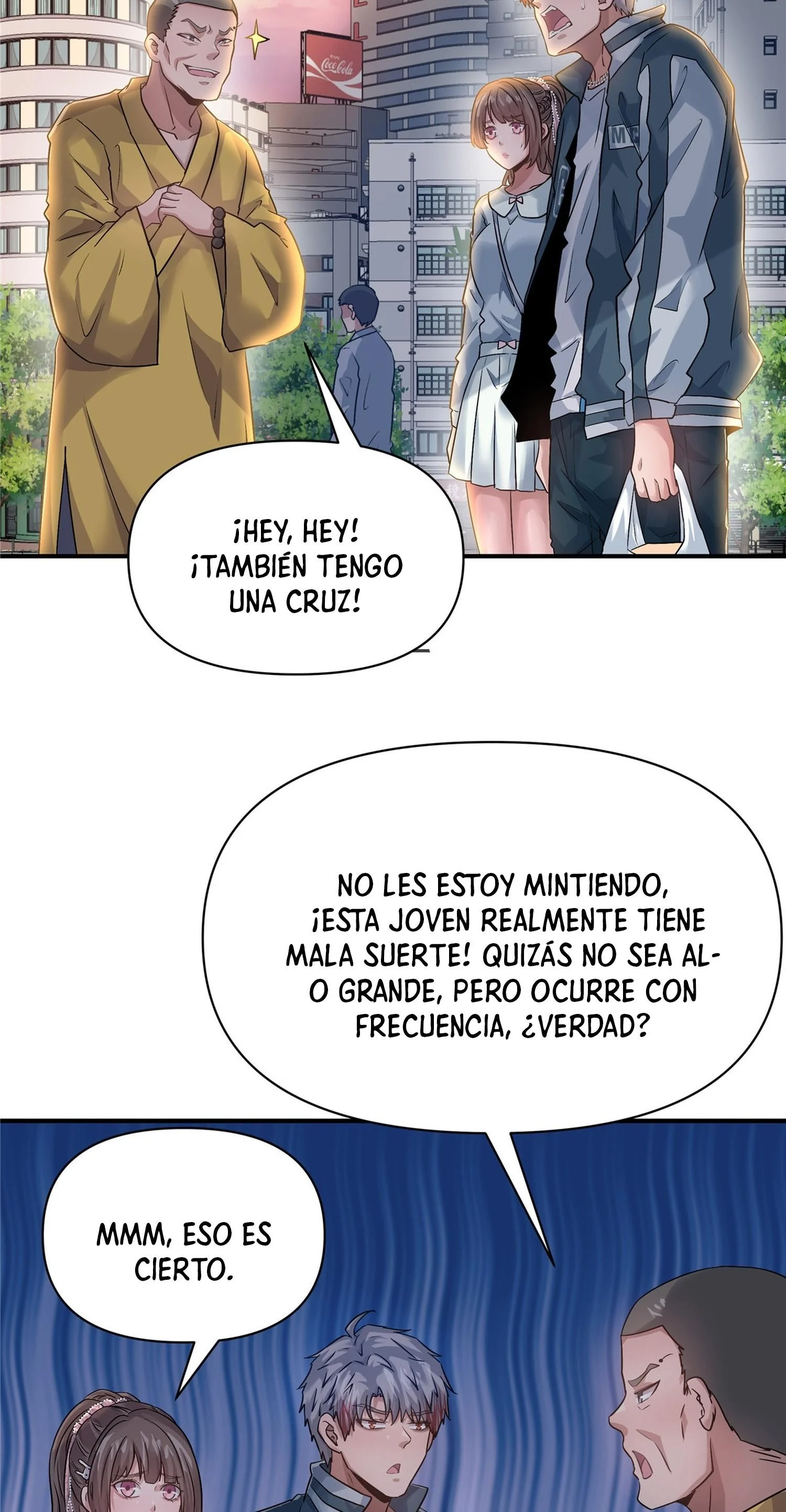 El Rey Ha Regresado Capítulo 99 - página 4
