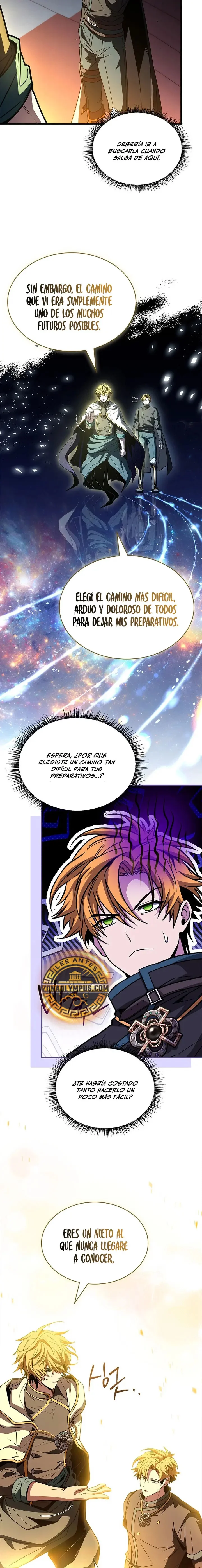 El Mago Devorador De Talentos Capítulo 146 - página 17