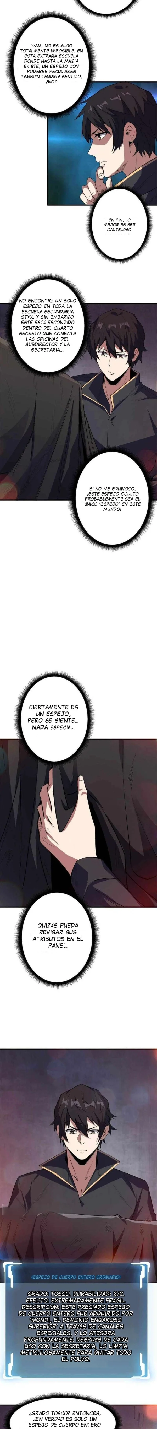 No Soy un Villano Capítulo 121 - página 2