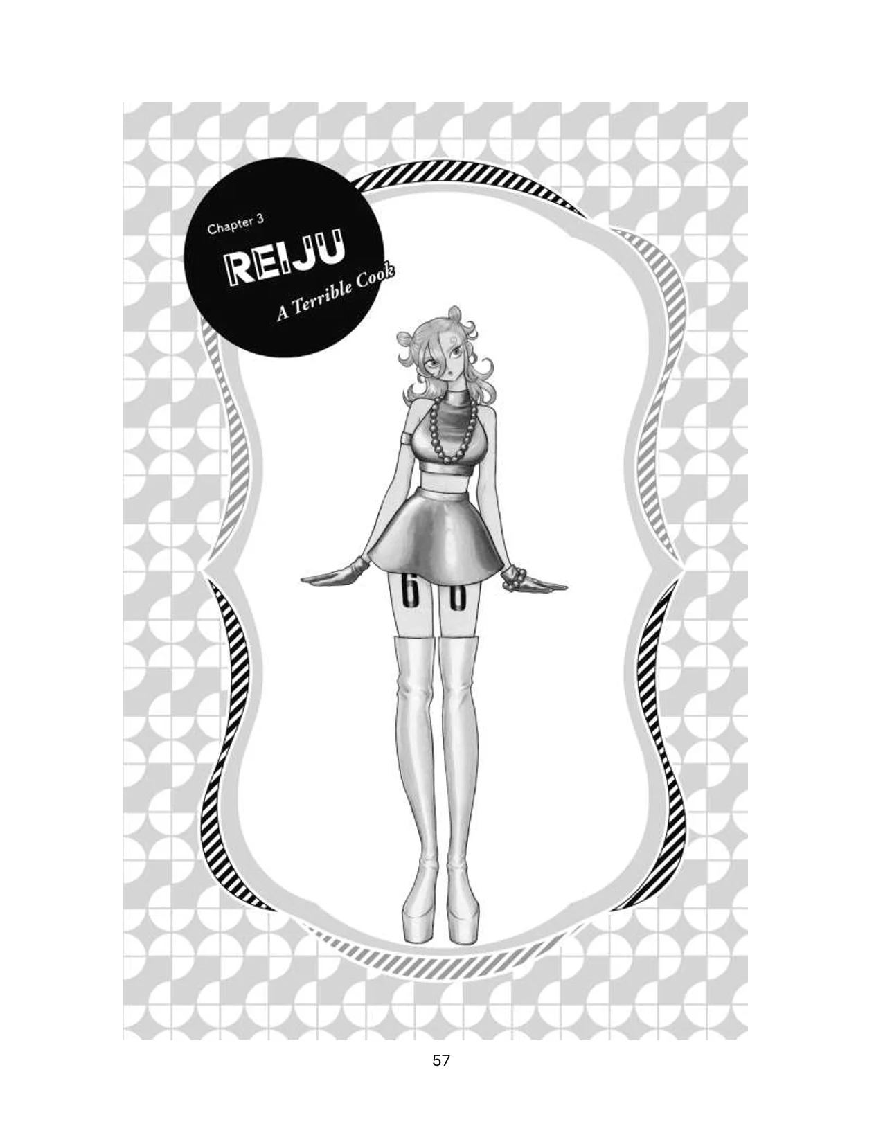 One piece - Heroínas Capítulo 7 - página 1