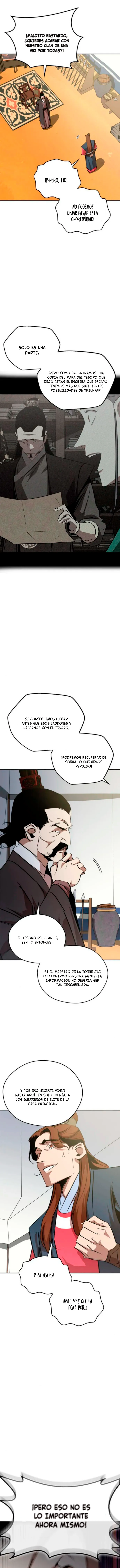 Wild West Murim Capítulo 71 - página 5