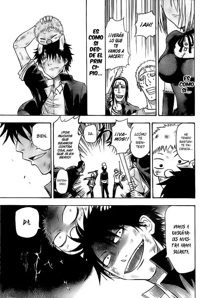 Beelzebub (One Shot) Capítulo 1 - página 44