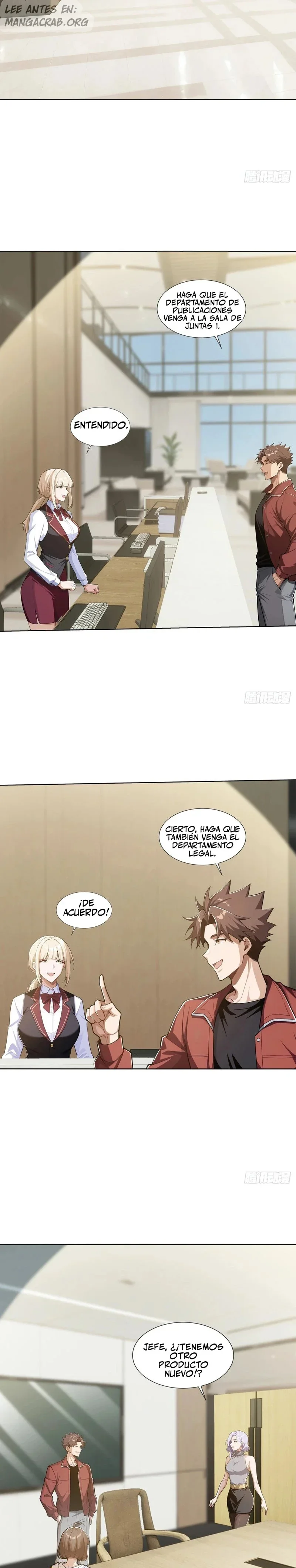 Apocalypse Smuggler: intercambiando tiras picantes por barras de oro Capítulo 64 - página 8