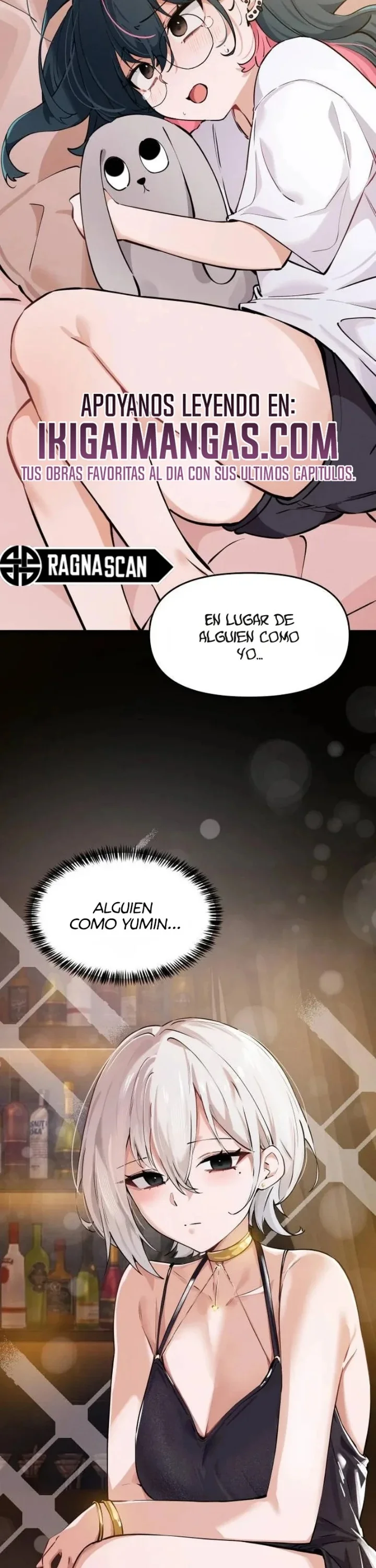 Ji-Hye No Es Una Adulta Cool Capítulo 10 - página 32