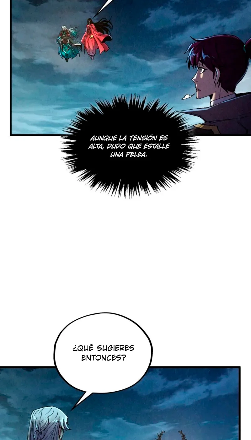 El Eterno Supremo Capítulo 556 - página 6