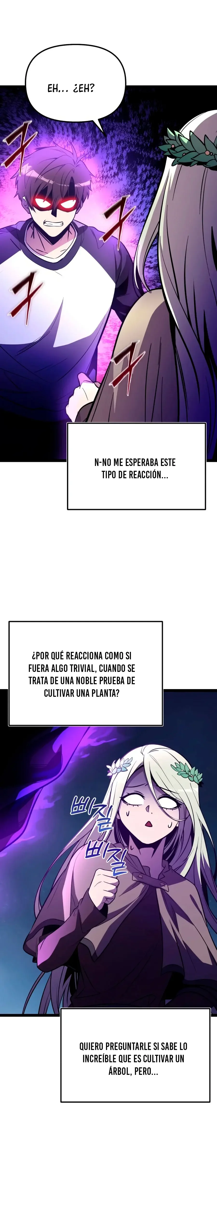 Obtuve un Objeto Mitico Capítulo 177 - página 46