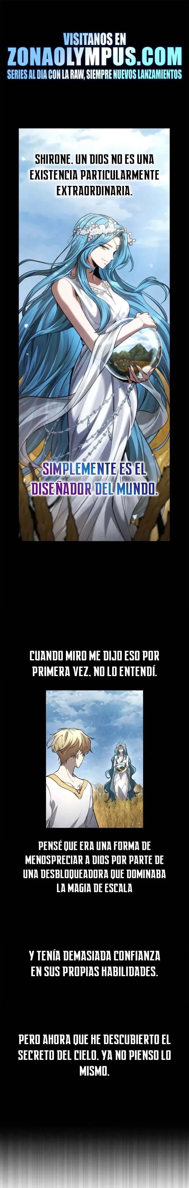 Mago Infinito Capítulo 189 - página 2