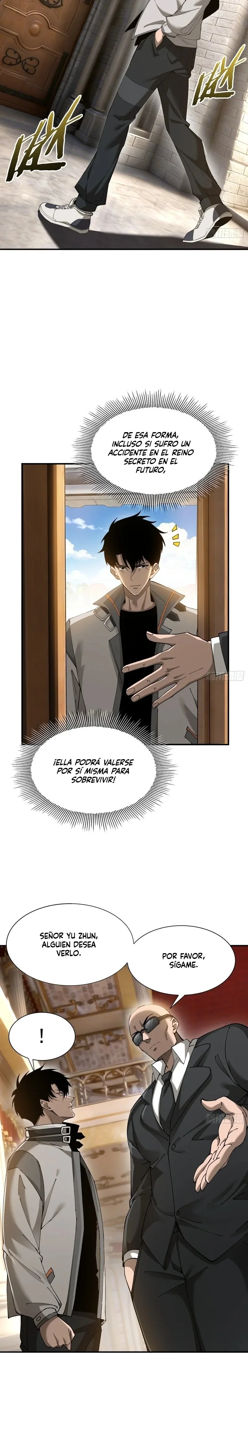 Asesino de rango SSS Capítulo 13 - página 14