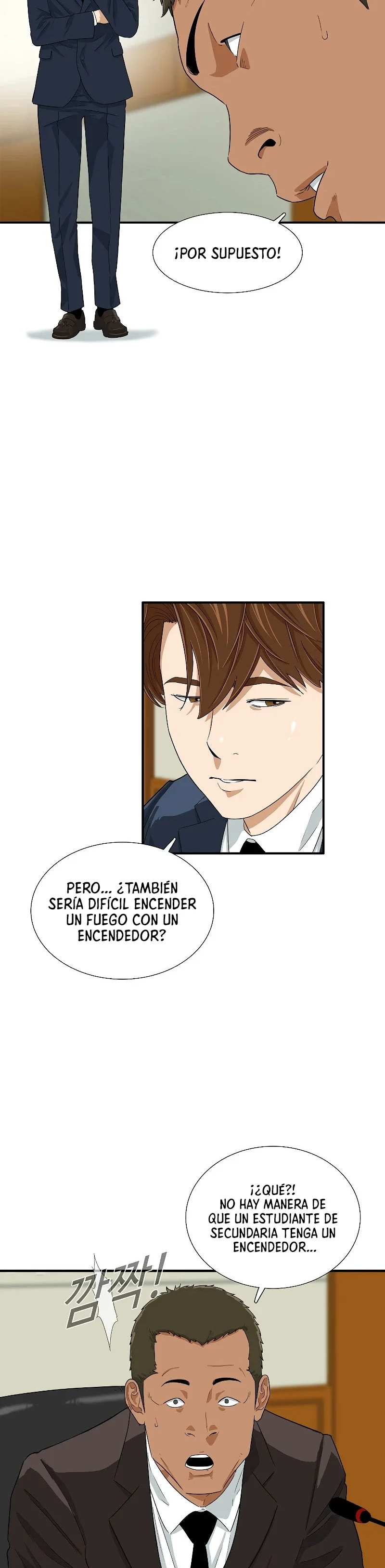 Esta es la ley Capítulo 20 - página 3
