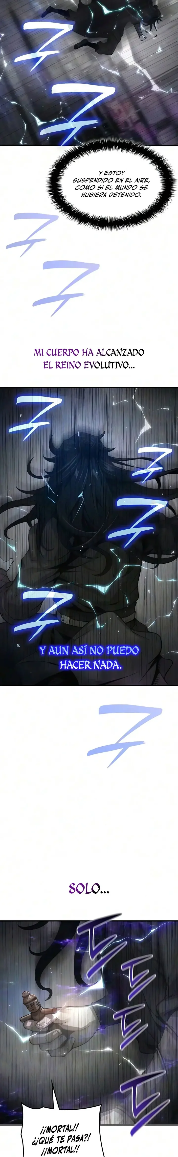 El Dios Caotico de Fuerza Extraordinaria Capítulo 114 - página 30