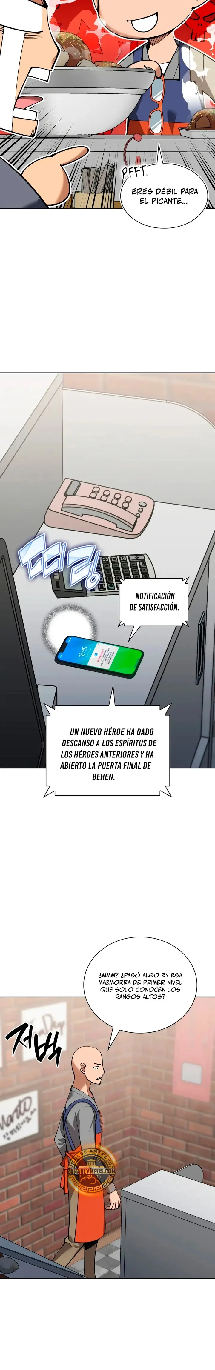 Overgeared Capítulo 332 - página 9