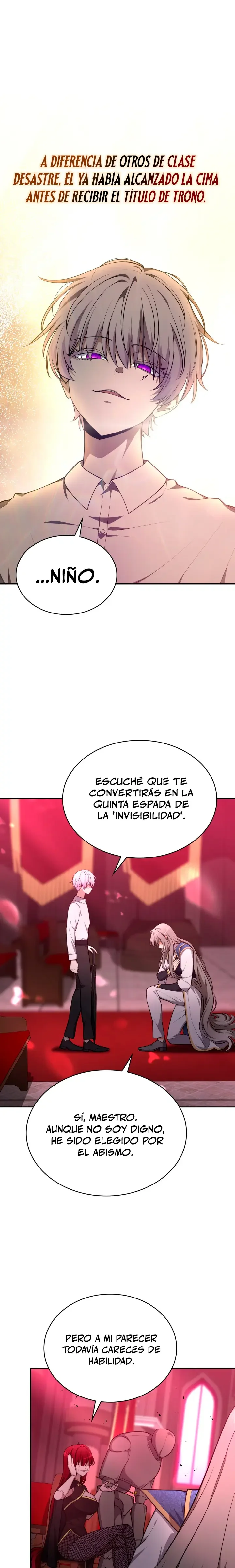 Mi Vida Cuidando Dragonas Capítulo 48 - página 3