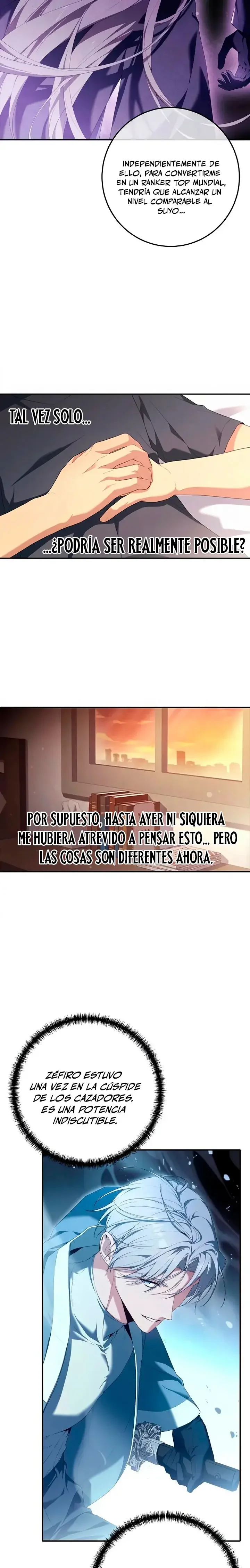 Bacteriomante ilimitado Capítulo 5 - página 14