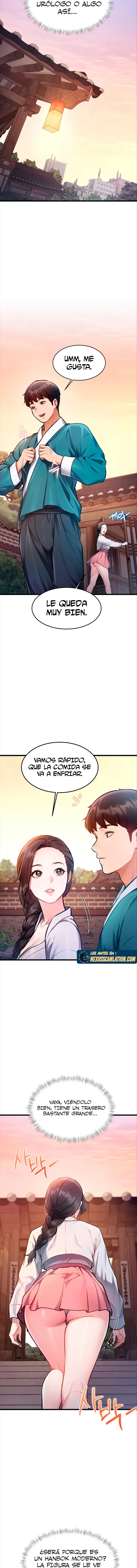 Cada Cuerpo Es Un Universo Distinto Capítulo 58 - página 8