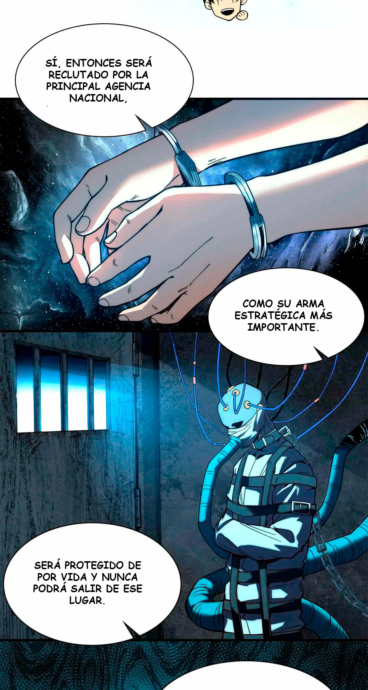 Infinite Deduction Capítulo 6 - página 14