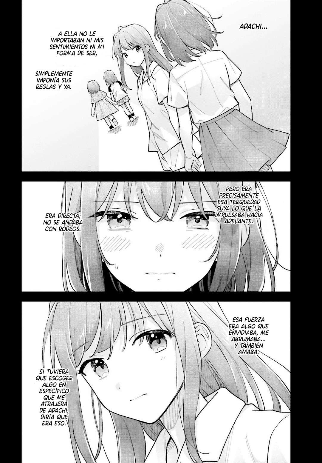 Adachi To Shimamura Capítulo 47 - página 9