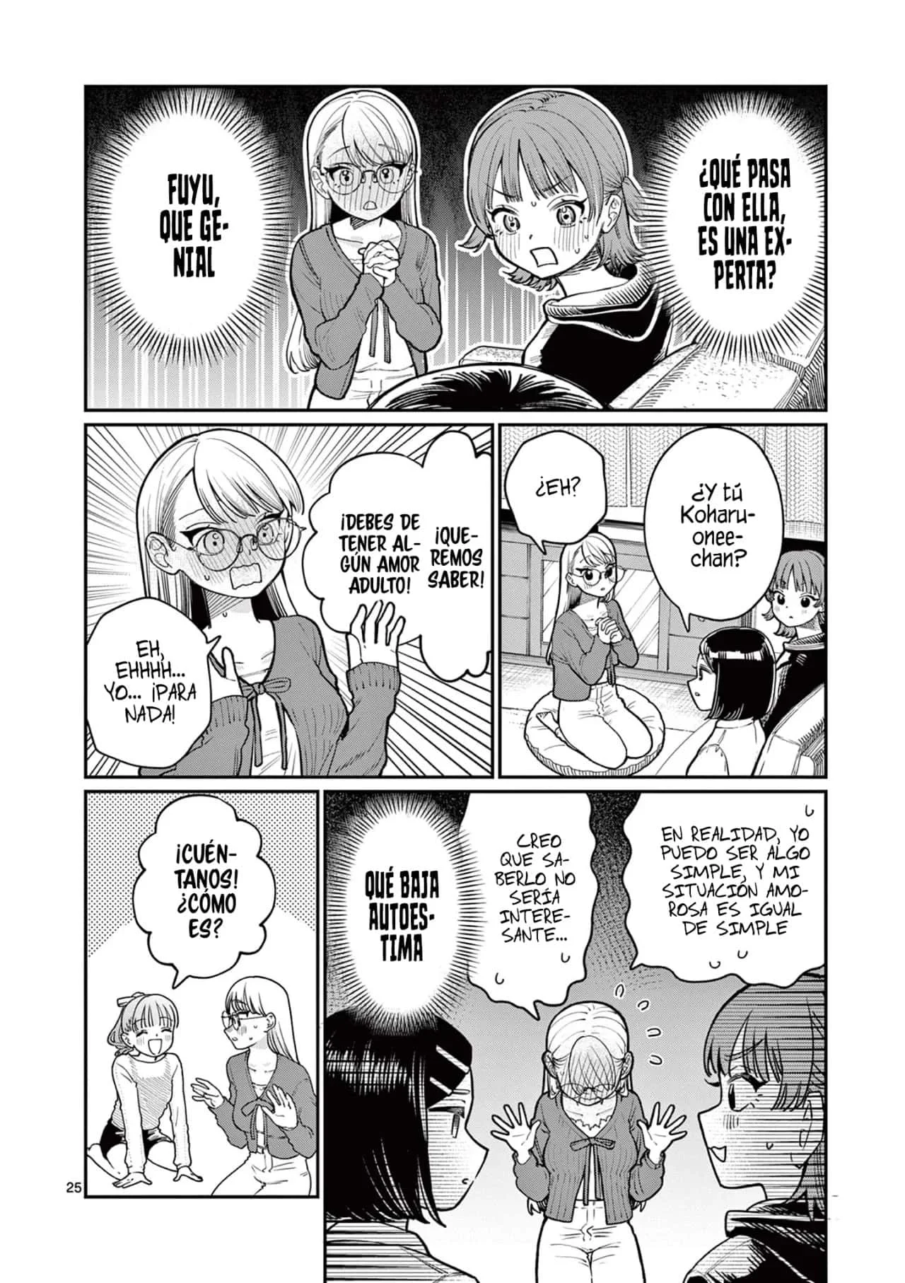 Wakaba-san chi no aoi koi Capítulo 1 - página 27