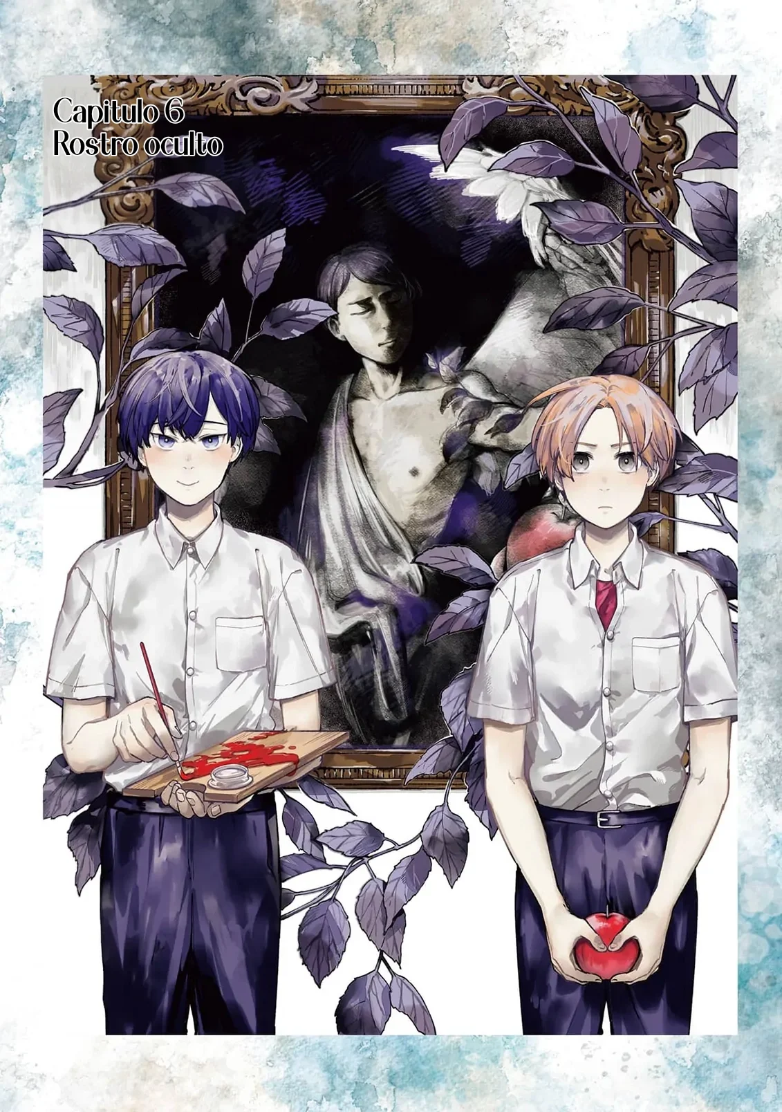 Kimi ni nidome no sayonara wo Capítulo 6 - página 1