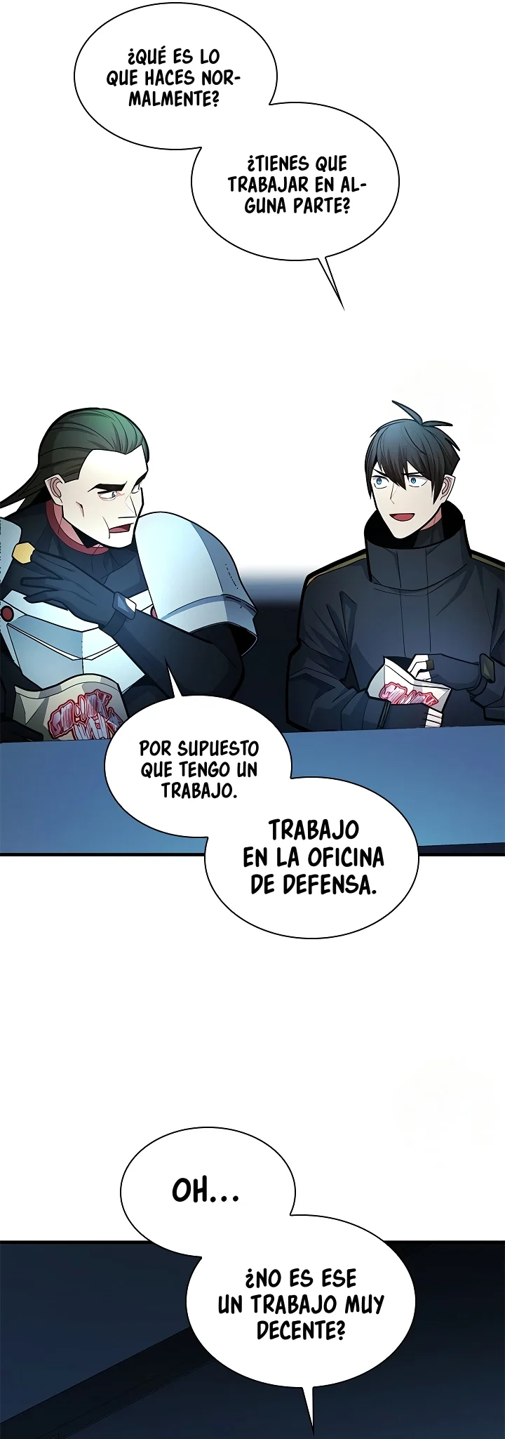 El tutorial es demasiado difícil Capítulo 279 - página 48