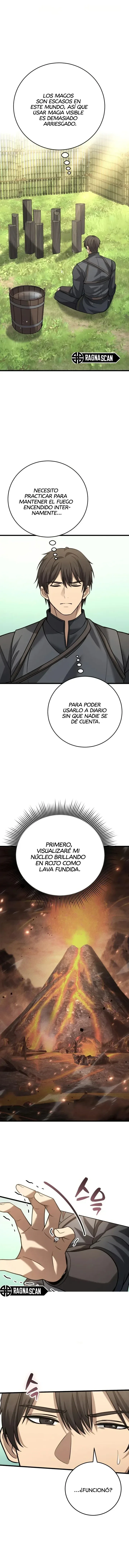 Me convertí en un hombre casado en otro mundo. Capítulo 18 - página 6