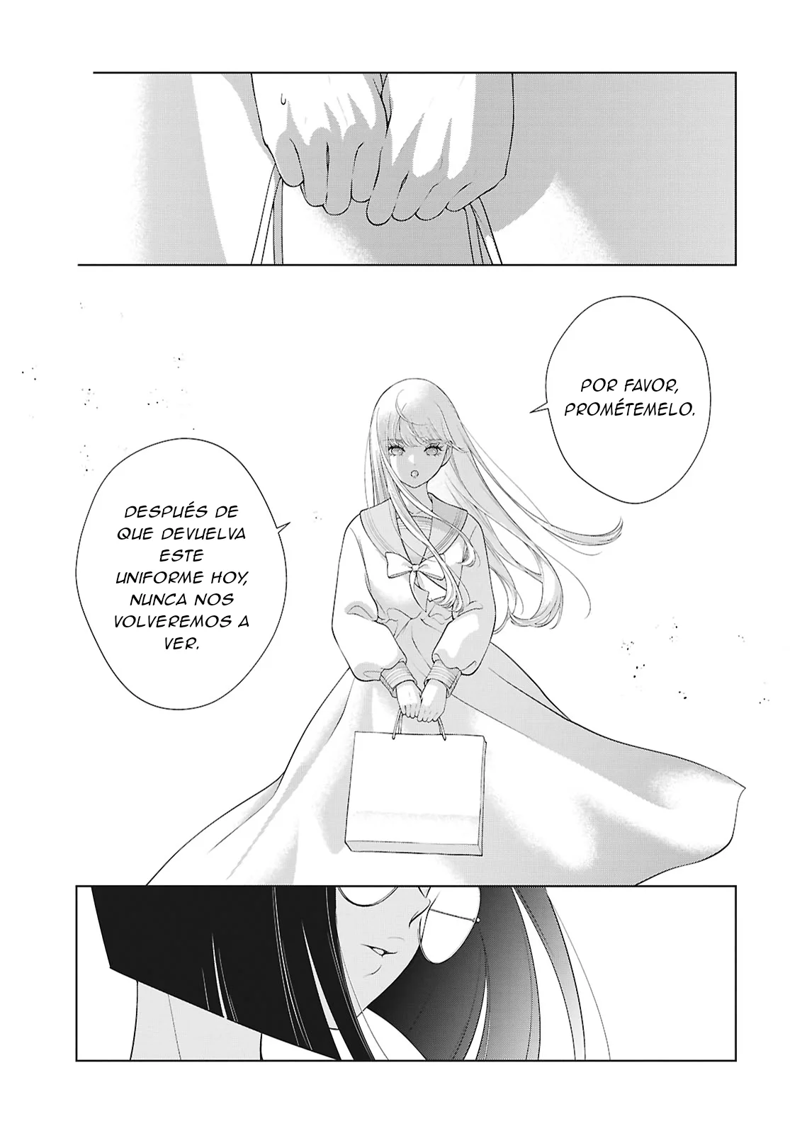 Kyou wa Kanojo ga Inai Kara Capítulo 39 - página 9