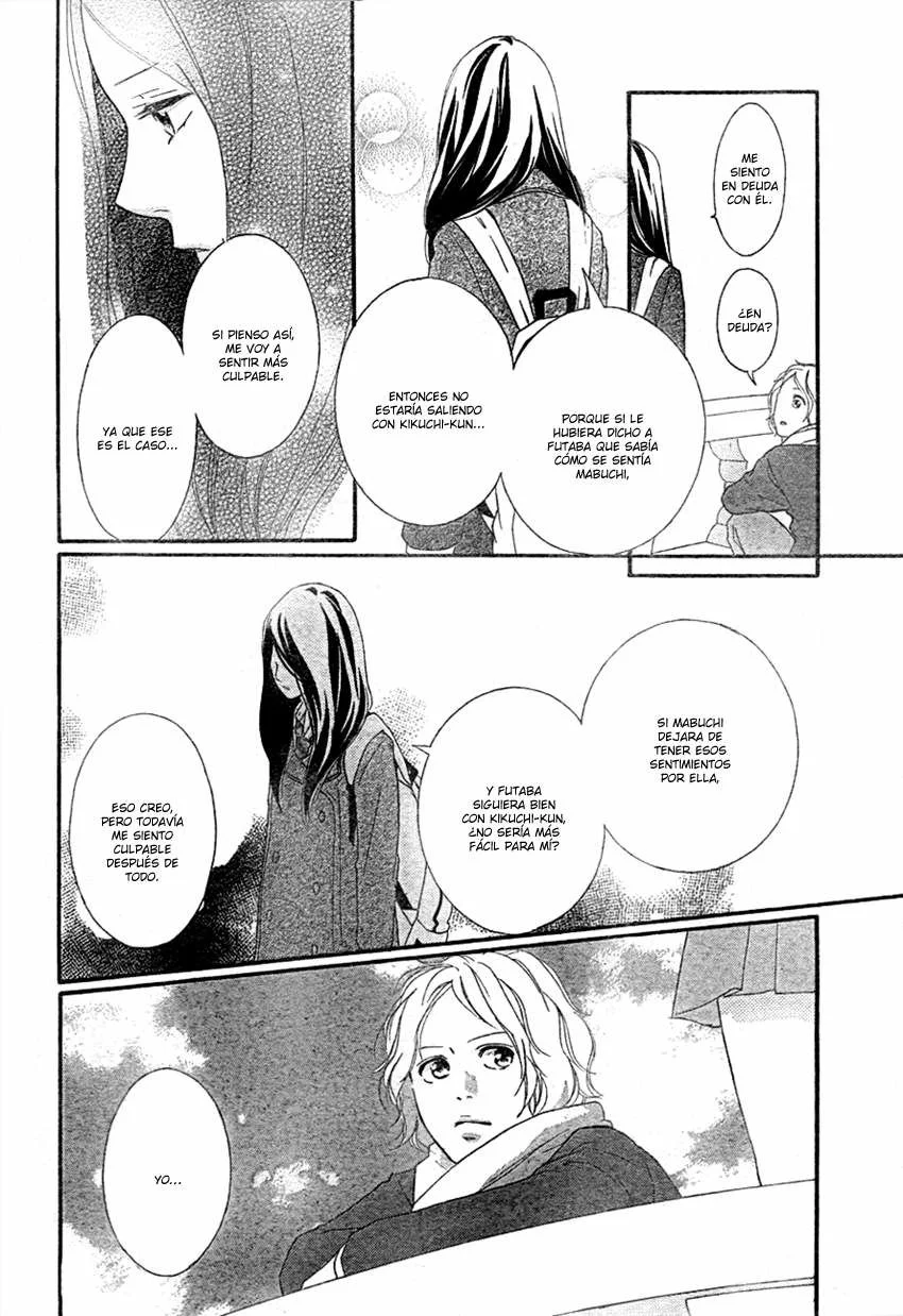 Ao Haru Ride Capítulo 40 - página 26