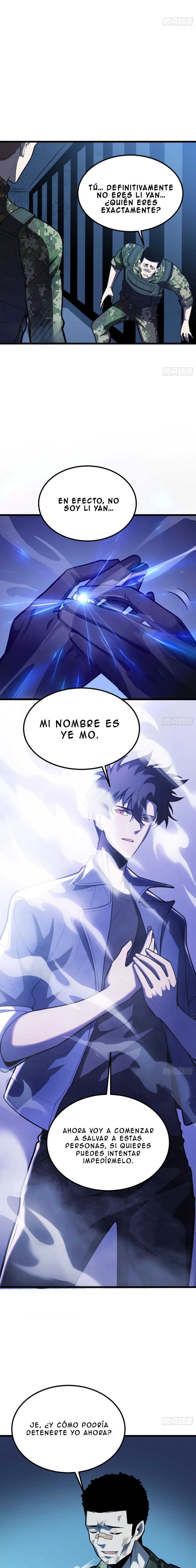 El hijo abandonado más fuerte [2025] Capítulo 42 - página 10