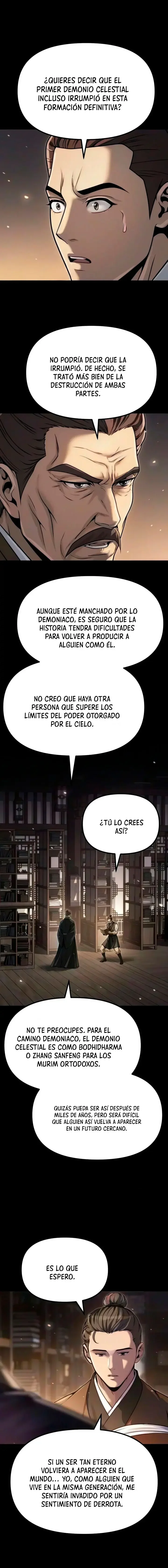 Cronicas de la Faccion Demoniaca Capítulo 187 - página 37