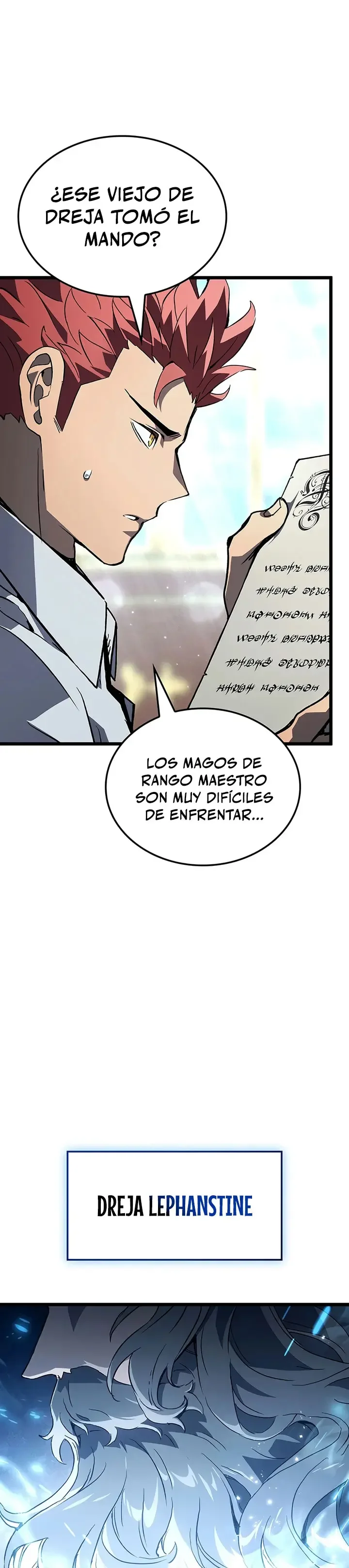 El Indomable Rey Marcial Capítulo 141 - página 30