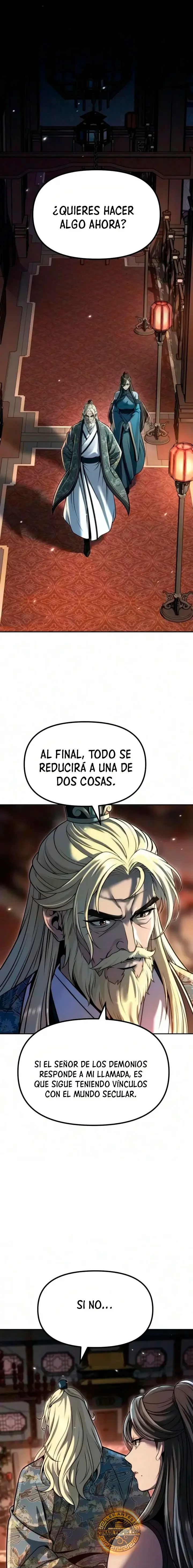 Cronicas de la Faccion Demoniaca Capítulo 176 - página 29
