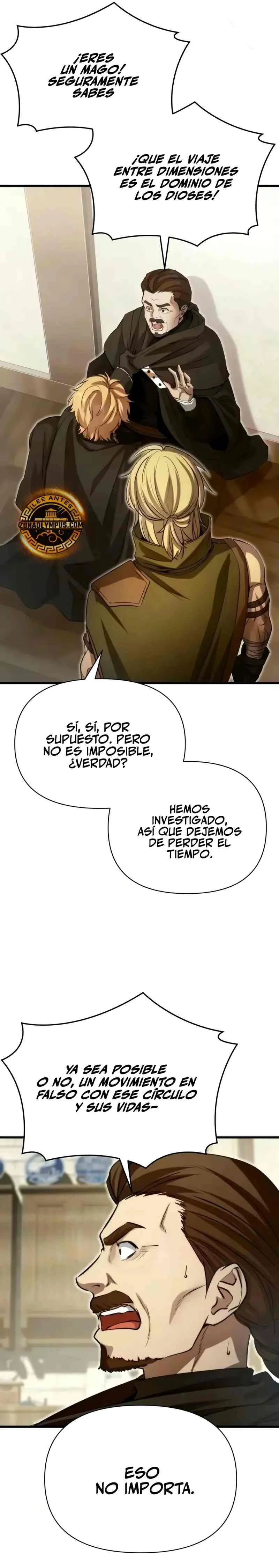 El Héroe No Puede Descansar Capítulo 6 - página 4