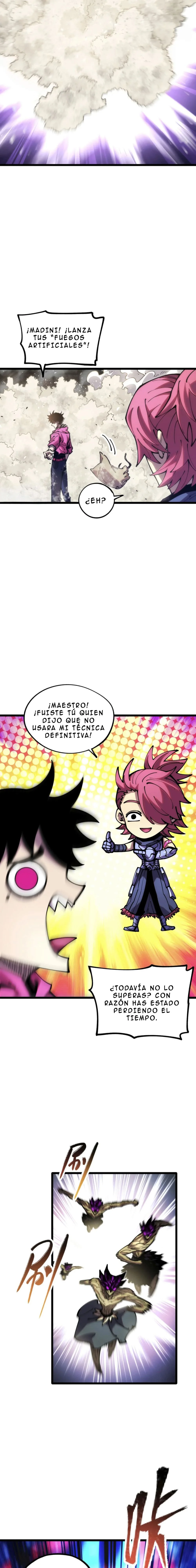 ¿¡Mi “cosa” resulta ser el Rey Demonio más fuerte!? Capítulo 10 - página 2