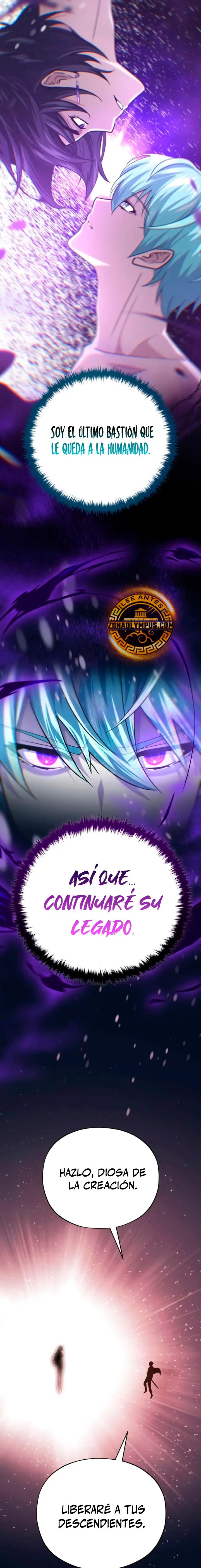 El Mago Oscuro Se Reencarna Despues De 66666 años Capítulo 153 - página 30