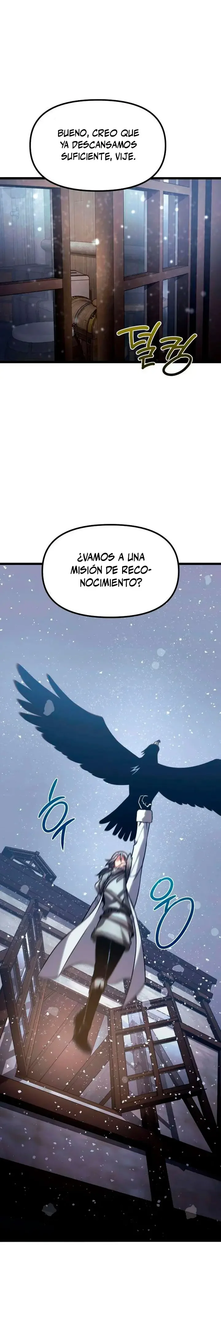 El Mago Pastor Capítulo 27 - página 17