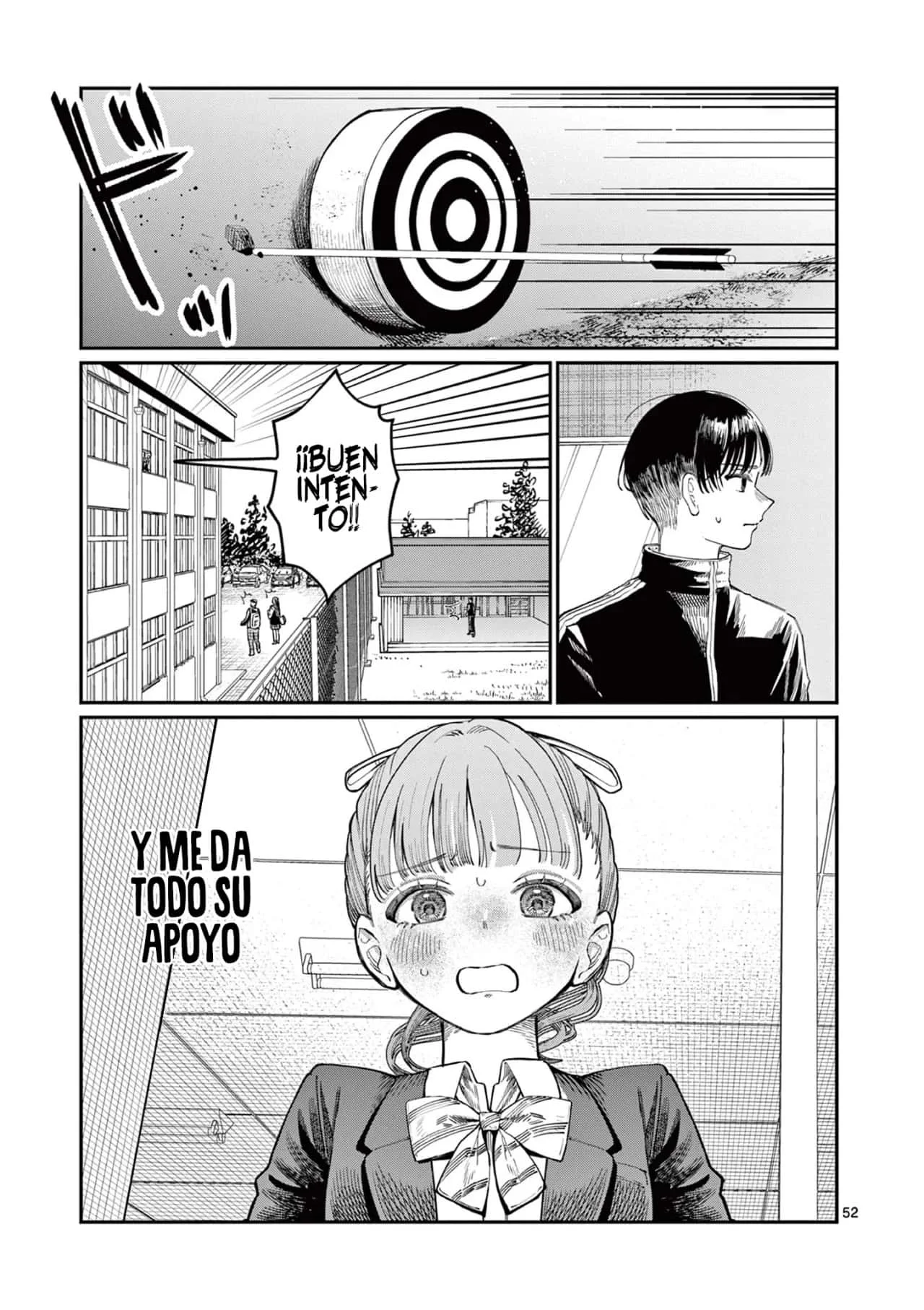 Wakaba-san chi no aoi koi Capítulo 1 - página 54