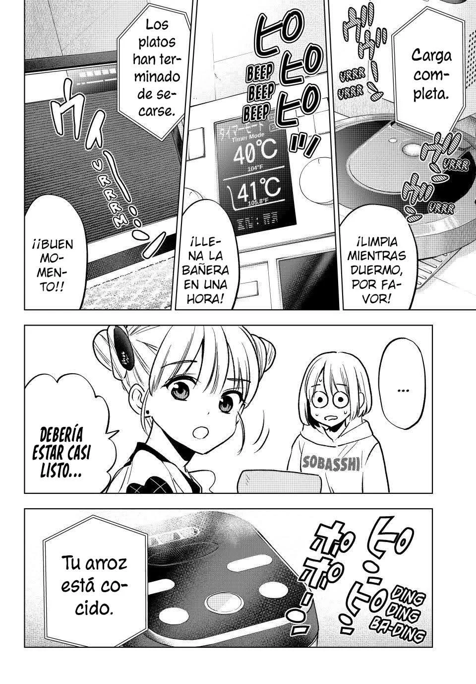 Una pareja de cucos Capítulo 305 - página 14