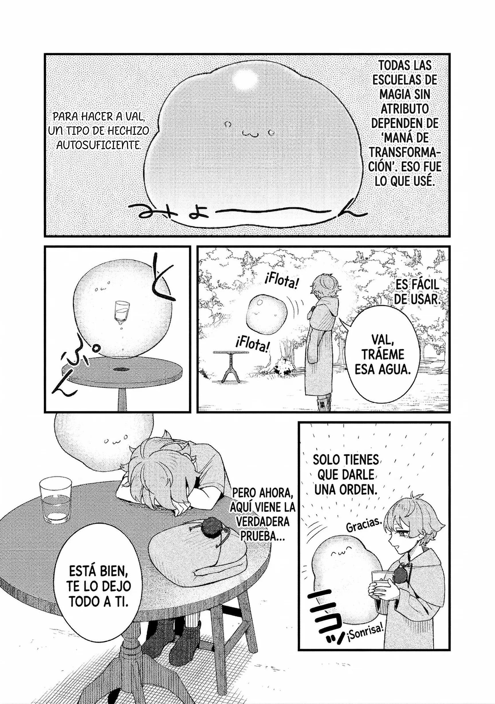 Akumade Taida na Akuyaku Kizoku @COMIC Capítulo 1 - página 35