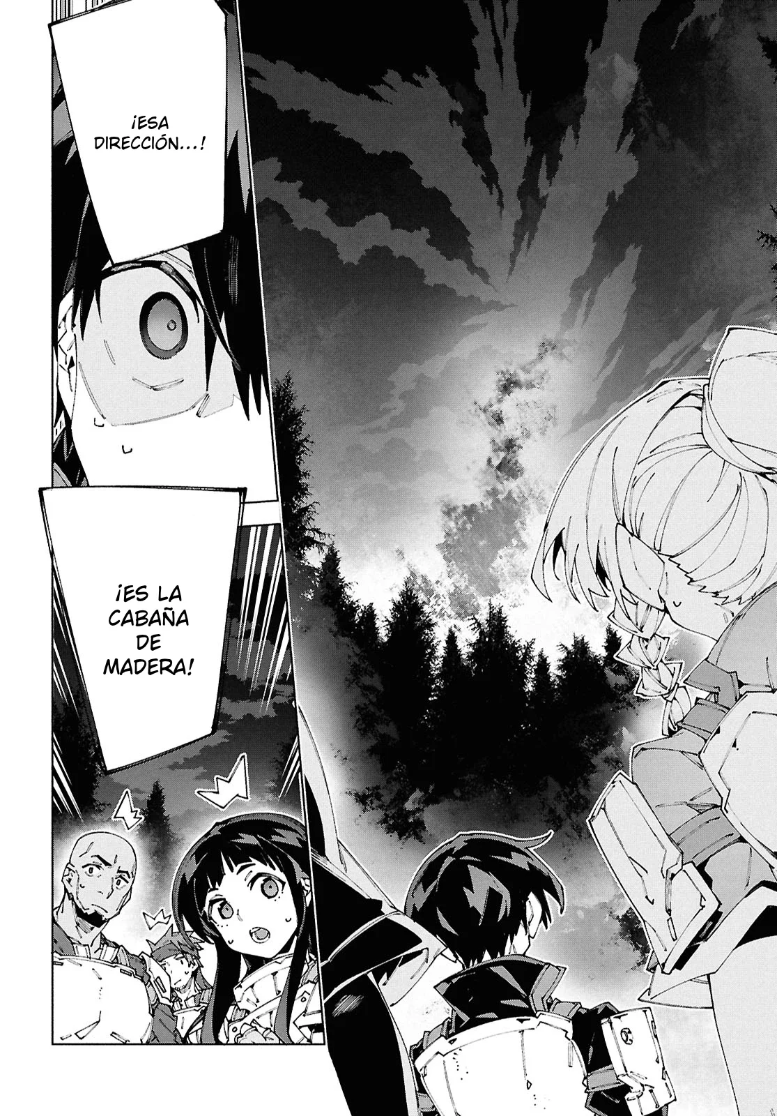 Sword Art Online: Unital Ring Capítulo 18.2 - página 13