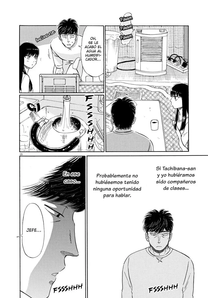 Amor Es Cuando Cesa La Lluvia Capítulo 76 - página 18