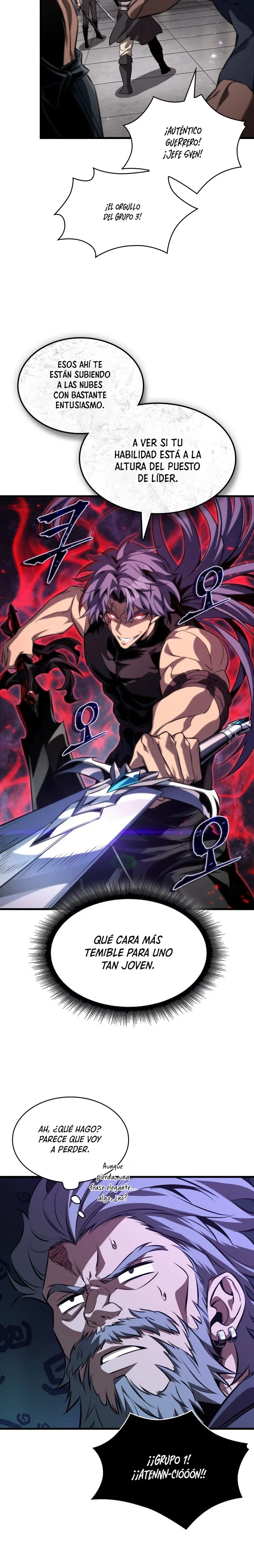 Pick Me Up, Infinite Gacha Capítulo 205 - página 13