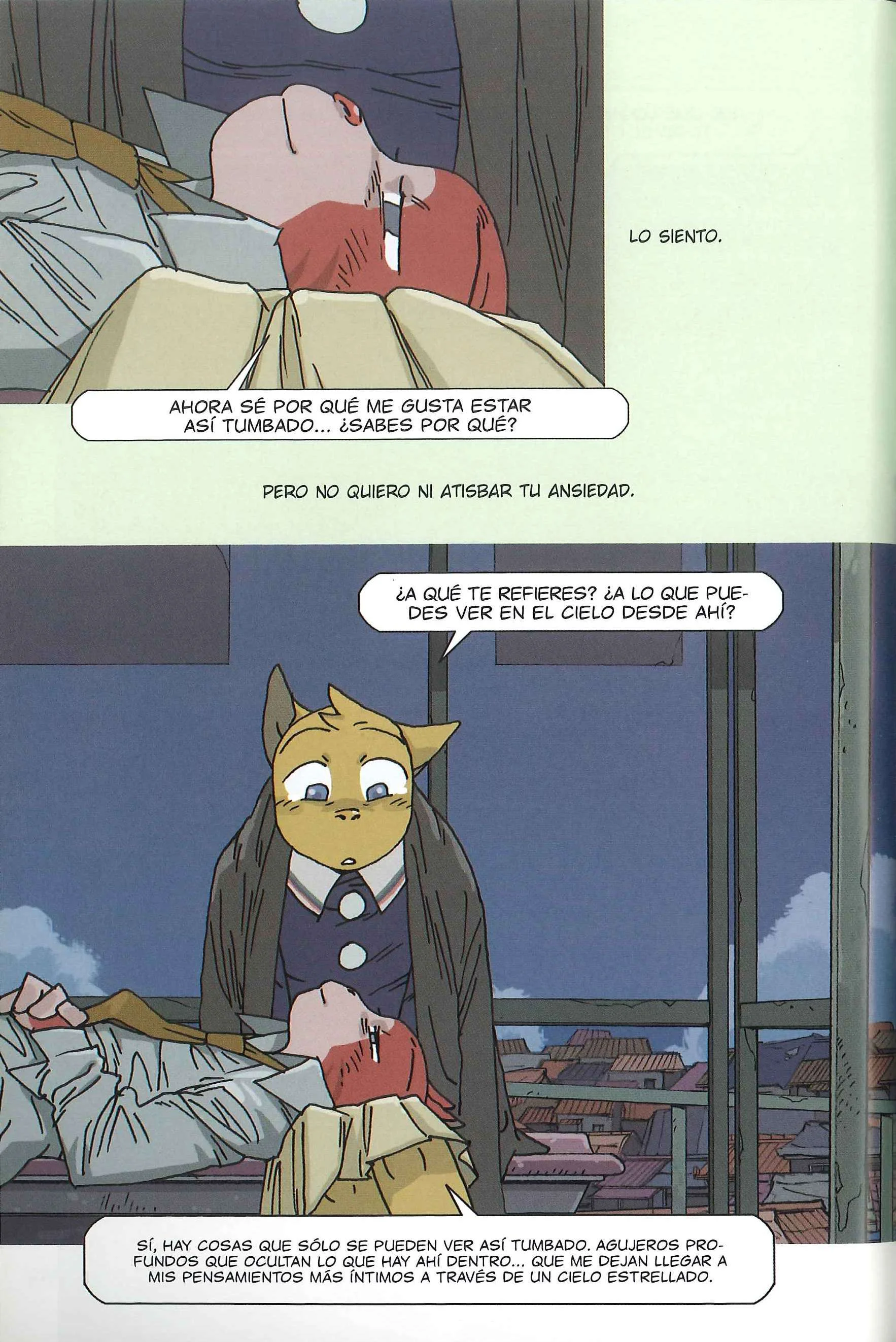 The Great Catsby Capítulo 39 - página 14