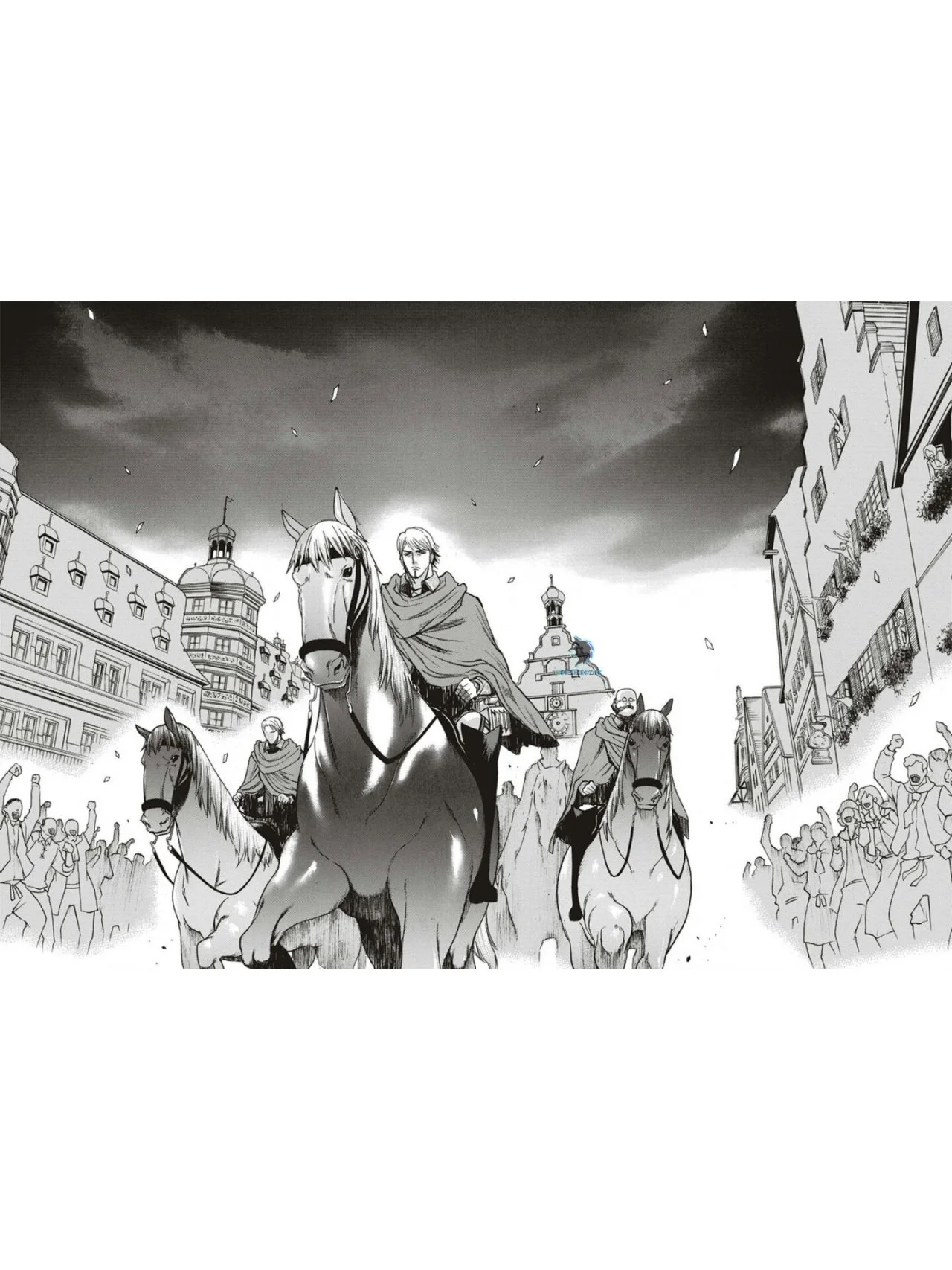 Shingeki no Kyojin: Antes de la Caída Capítulo 58 - página 30