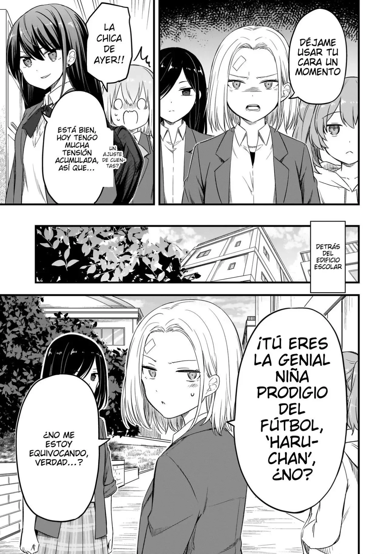 Haru no Regista Capítulo 2.1 - página 10