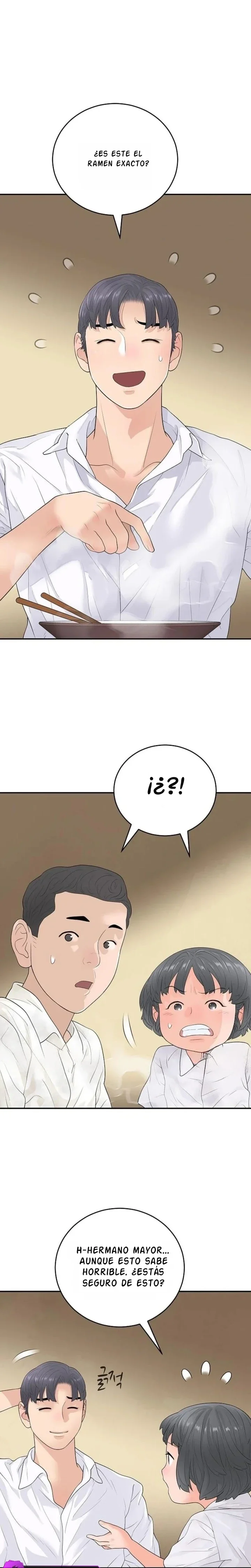 Yo solo soy el verdadero chaebol Capítulo 13 - página 5