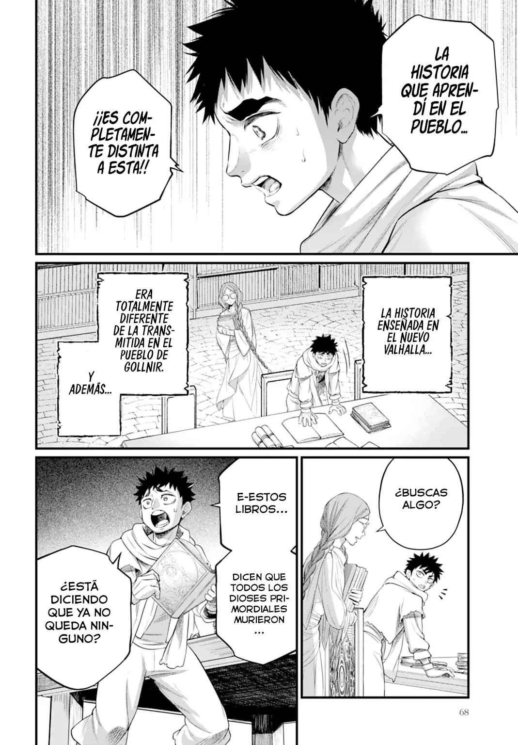 Shuumatsu no Valkyrie Capítulo 113 - página 23