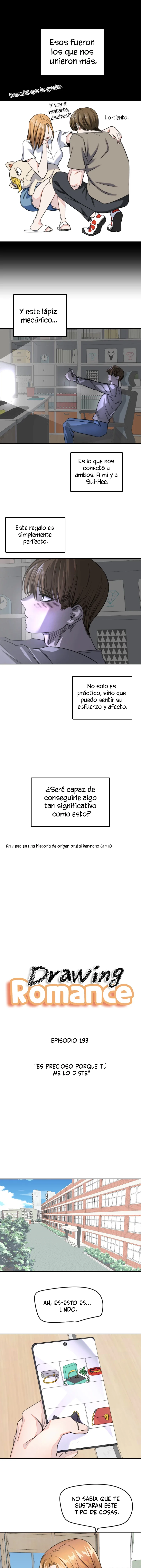 Drawing Romance Capítulo 193 - página 4