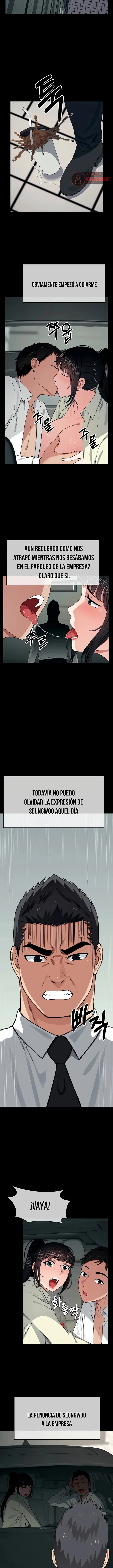 Esclavos Del Refugio De Supervivencia Capítulo 55 - página 10