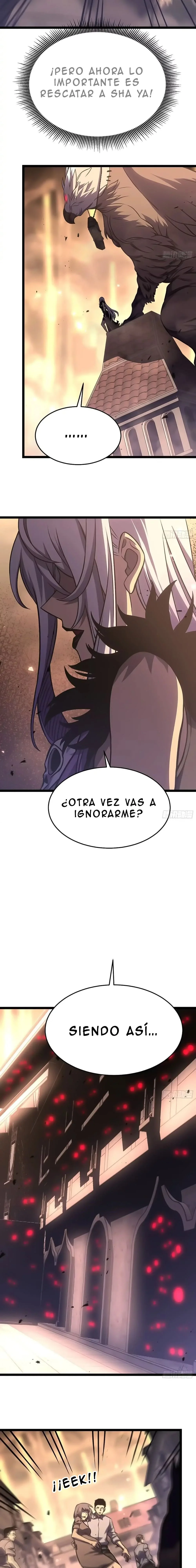 Reencarnación del Héroe Clase SSS Capítulo 62 - página 12