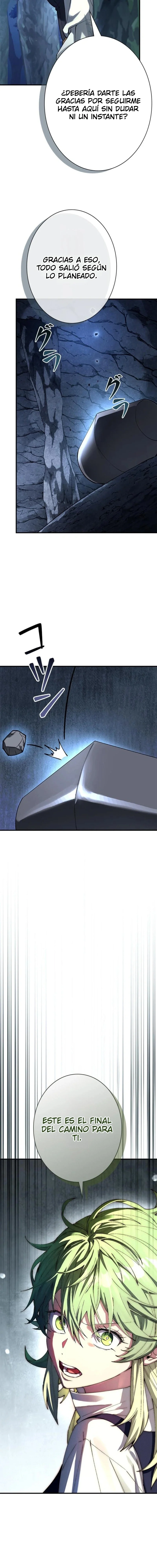 Caballero del Equilibrio Capítulo 9 - página 15