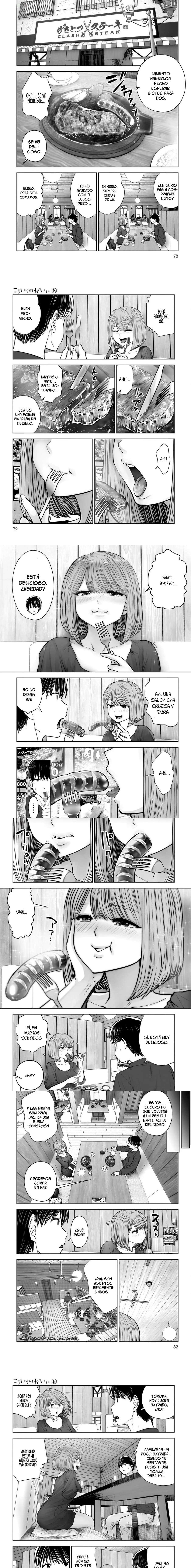 Kou iu no ga ii Capítulo 35 - página 6